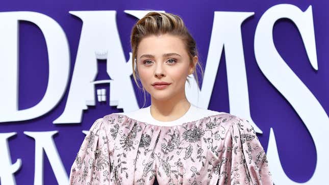 Chloë Grace Moretz to lead Amazon's <i>The Peripheral </i>from the <i>Westworld </i>creators