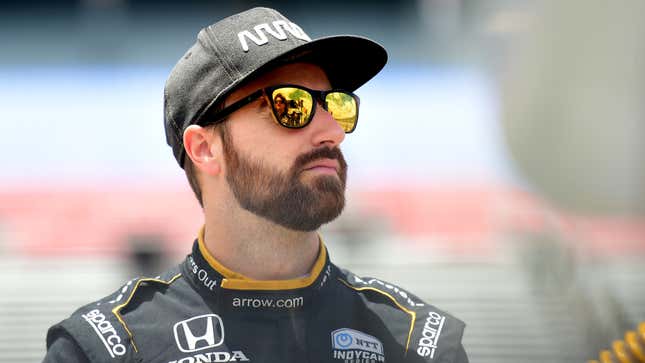 Image for article titled What The Hell Is Going On With The Arrow McLaren IndyCar Team?
