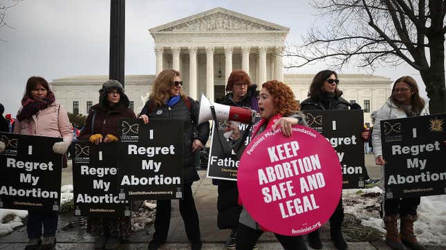 Image for article titled Ohio&#39;s Anti-Abortion Heartbeat Bill One Step Closer to Becoming Law