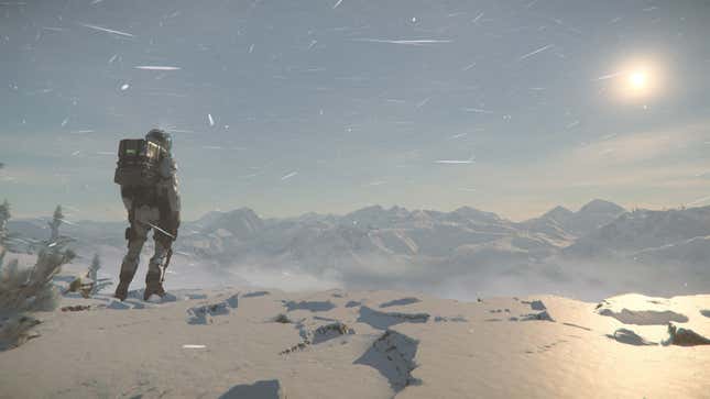 Image for article titled Star Citizen Developers Fed Up After Being Expected To Work During Devastating Texas Snowstorm