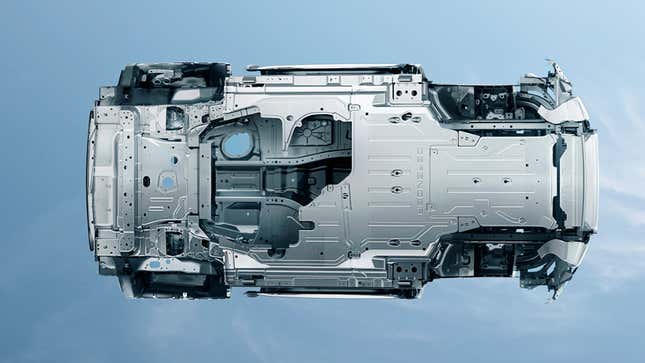 Image: Land Rover