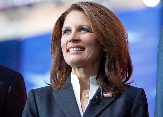 Minnesota Braces For Return Of Bachmann's Full Attention