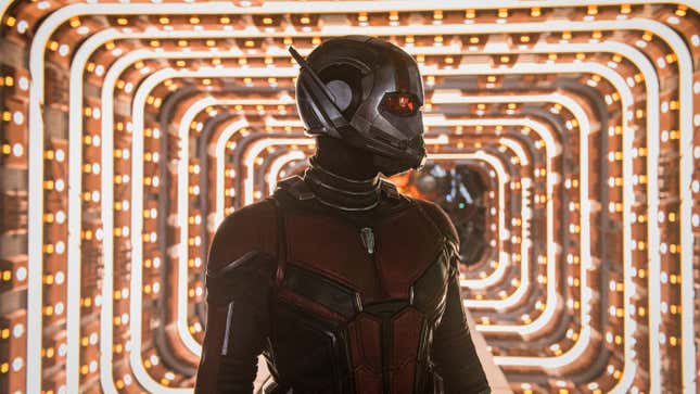 Peyton Reed sticking with his little buddy <i>Ant-Man </i>for another movie