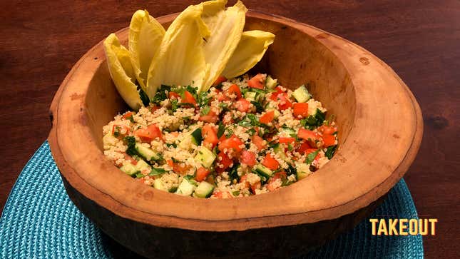 Tabbouleh