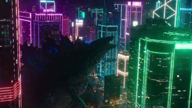 Godzilla Vs. Kong