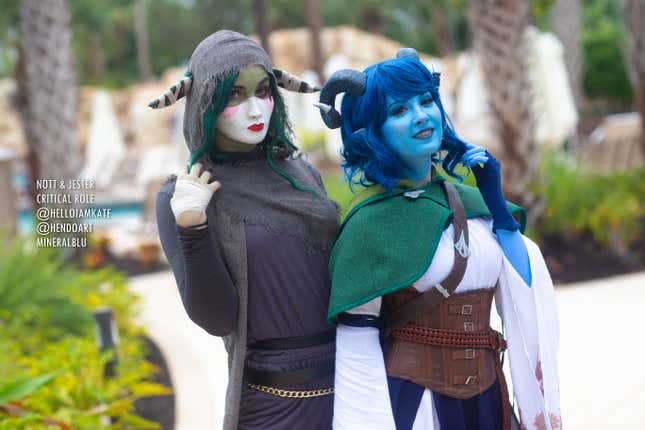 Image for article titled 2019's Last Big Cosplay Show Was A Christmas Treat
