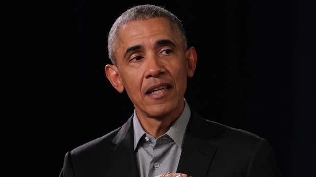 Image for article titled Obama Claims Hulu Execs Killed In Drone Strike Represented Direct Threat To Netflix’s Interests