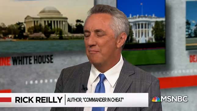 Rick Reilly, Samosa Combine For Powerfully Dull Lede