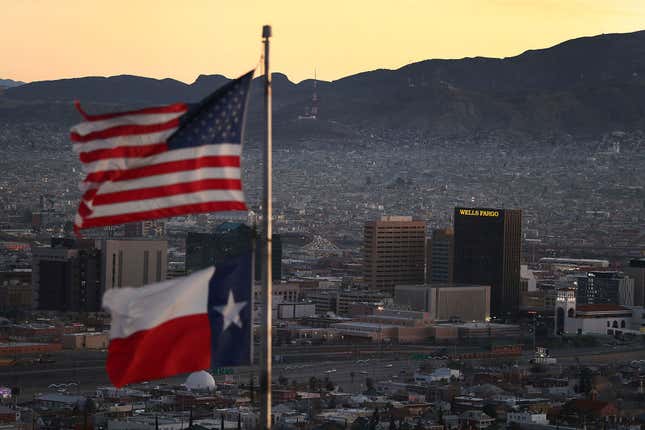 Image for article titled As The Border Bled, Juárez Watched The Game It Waited Nine Years For
