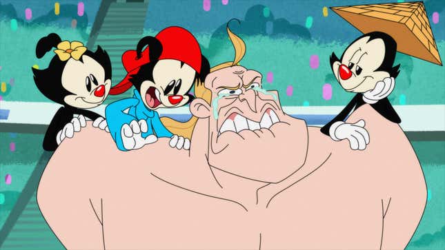 Animaniacs
