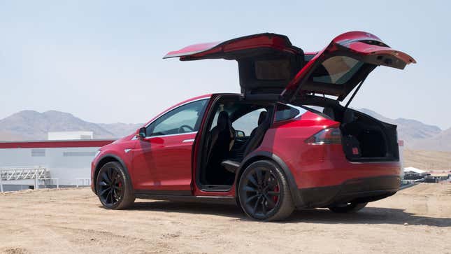 Image for article titled The Tesla Model S and Model X Might Be Getting Some Updates, But Is it Enough?