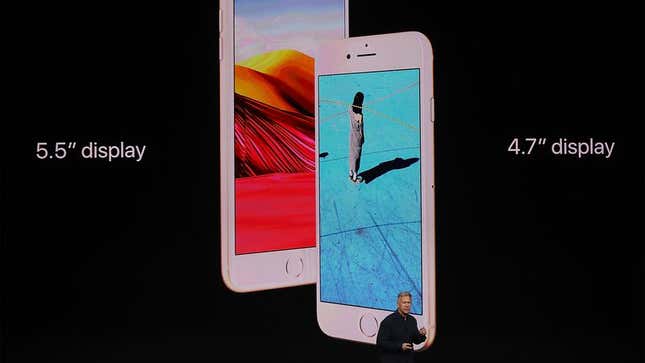 Image for article titled Features Of The New iPhone 8