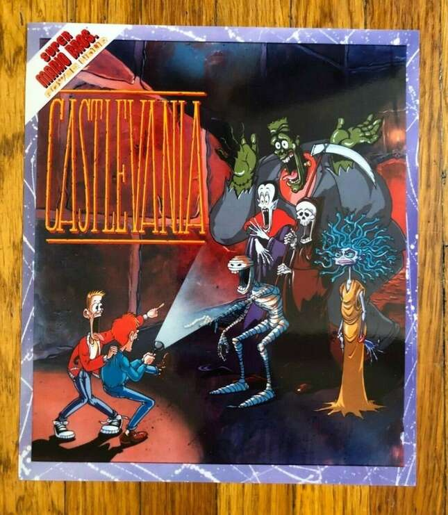 Image for article titled There Were Plans For A Metroid Cartoon, With Samus As A Man