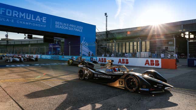 Image for article titled How Formula E Is Maintaining A Flexible But Stable Schedule In 2021