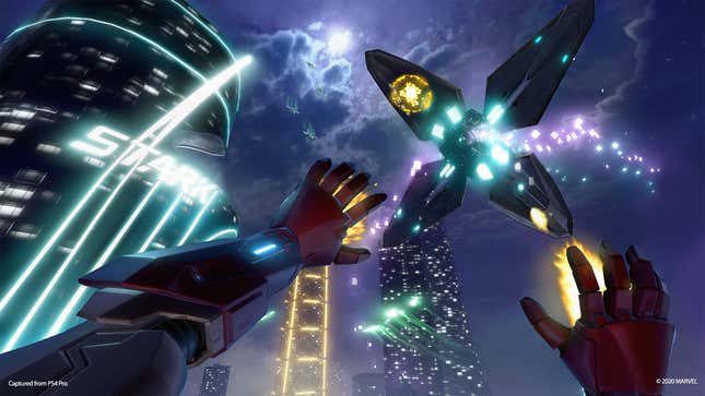 Image for article titled Iron Man VR: The Kotaku Review