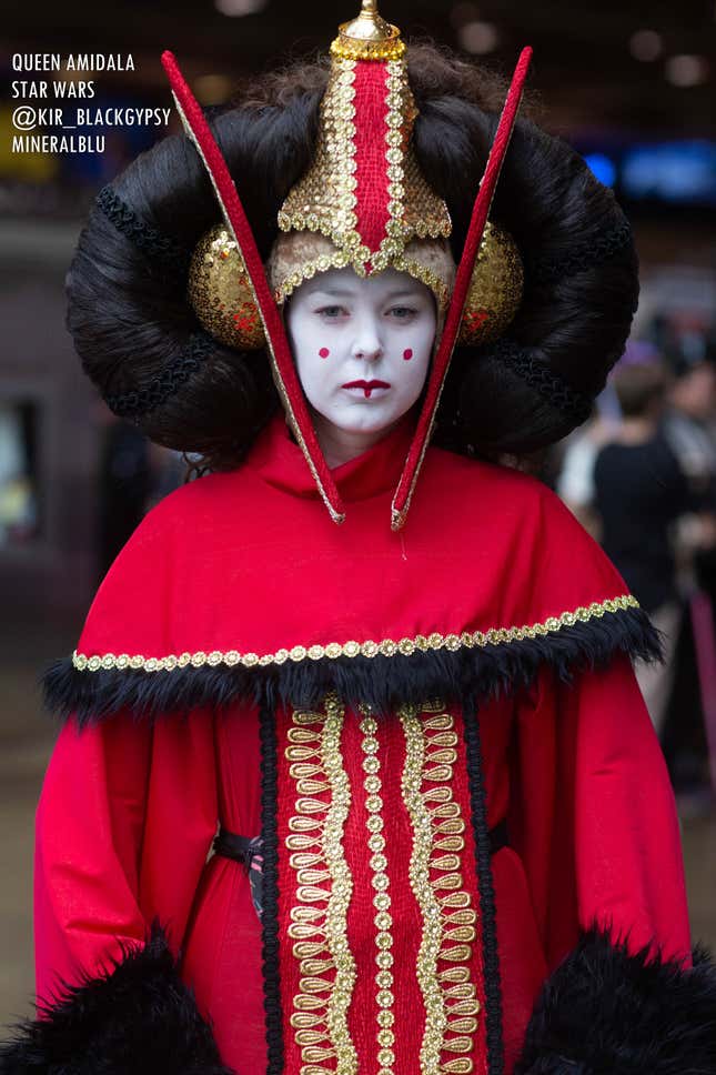 Image for article titled Our Favorite Cosplay From Fan Expo Canada 2019