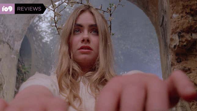 Angel Blake (Linda Hayden) in Piers Haggard’s Blood on Satan’s Claw (1971)