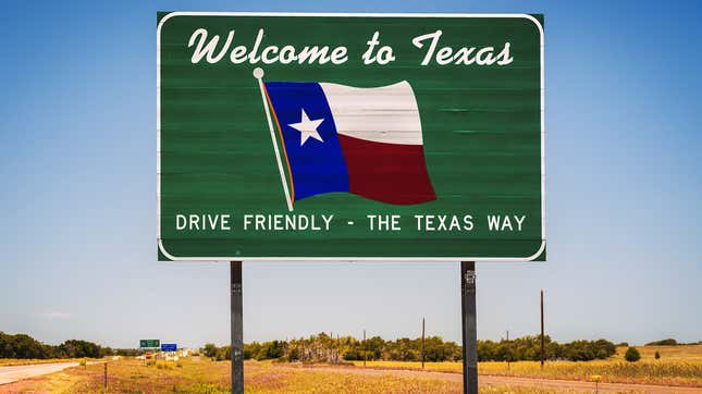 Image for article titled Texas man with nothing to lose steals ambulance to grab smokes, KFC