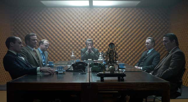 tinker tailor soldier spy