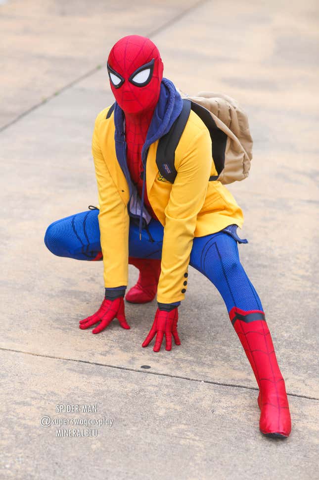 Image for article titled Our Favorite Cosplay From Fan Expo Dallas 2019