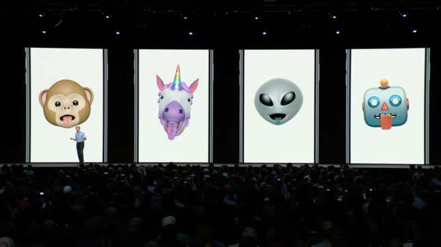 Image for article titled Here Are the Coolest Features in iOS 12