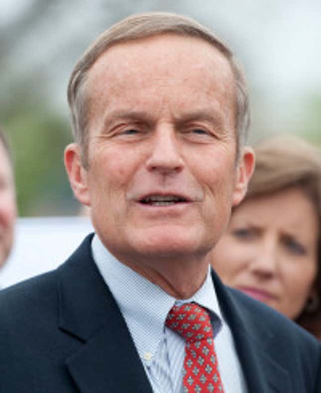 Rep. Todd Akin (R-MO)