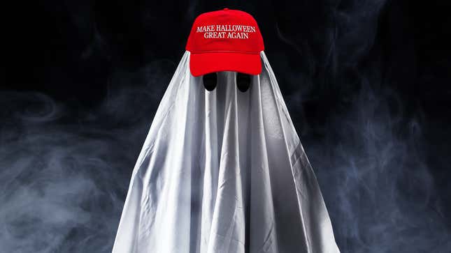 Image for article titled Behold, 2018&#39;s Most Problematic Halloween Costumes