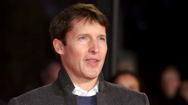 Image for article titled James Blunt Developed Scurvy After Adopting an All-Meat Diet To Assert His Masculinity