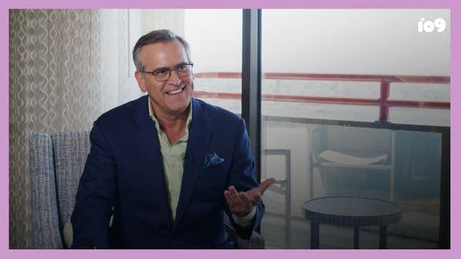 Bruce Campbell on Keeping It Real With <i>Ripley's Believe It or Not</i>