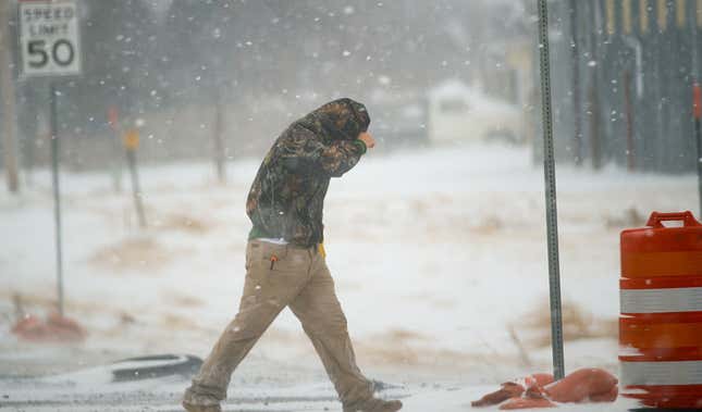 Image for article titled Star Citizen Developers Fed Up After Being Expected To Work During Devastating Texas Snowstorm