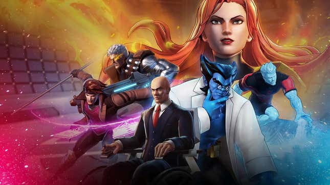 Image for article titled The X-Men Update Adds Friendly Competition To Marvel Ultimate Alliance 3