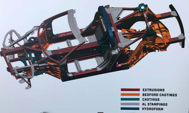 Image for article titled Here's A Detailed Look At The 2020 Corvette C8's Impressive Engineering