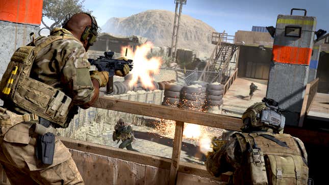 Image for article titled Modern Warfare&#39;s Alpha Has Me Feeling Good About The Gameplay