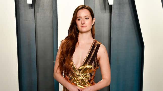 Grace Gummer to play a non-vampire in Showtime's <i>Let The Right One In </i>show
