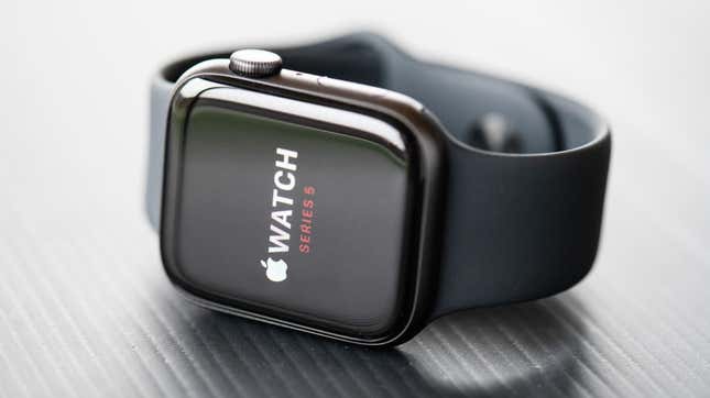 Image for article titled Get an Extra $100 for Your Apple Watch Trade-in This Month