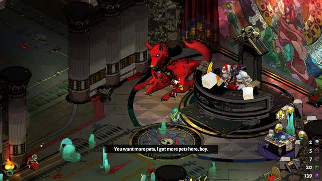 Image for article titled Hades Is Out Of Early Access Now, And We Love It