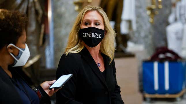 Image for article titled What Does One Wear to a Second Impeachment?
