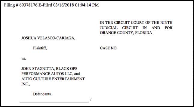 Image for article titled Cops Seize $130,000 Nissan Skyline GT-R At Florida Car Show And The Story Is Wild (Updated)