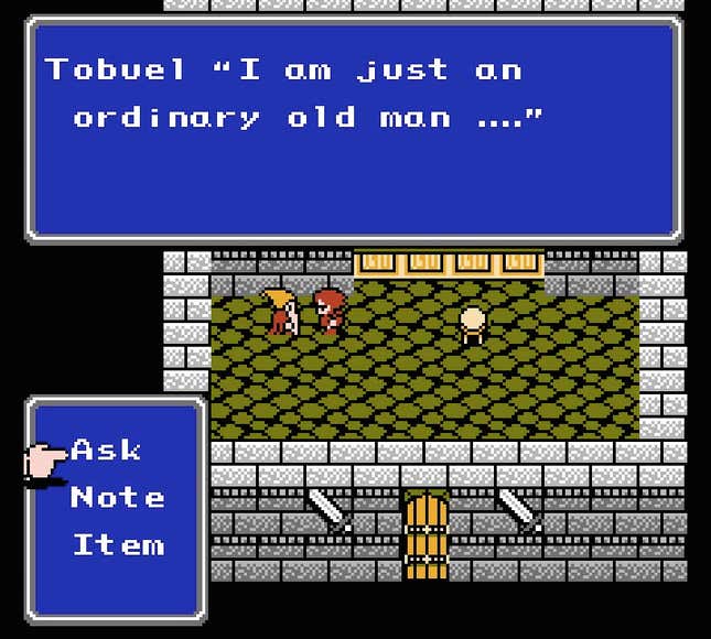 Image for article titled Final Fantasy II Retrospective: The Black Sheep Of The Series