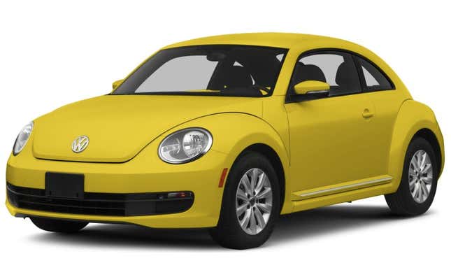 Image for article titled Volkswagen Wins Copyright Battle Against Daughter of the Designer of the Original Beetle in Confusing Decision