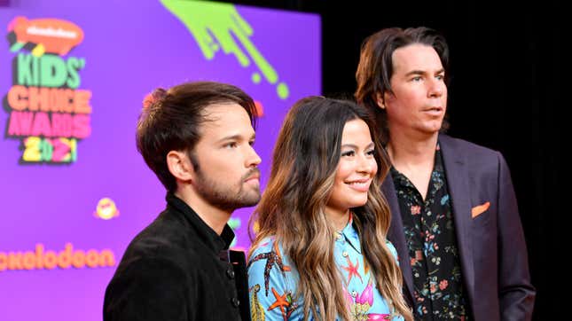 Paramount Plus shows off its very Sam-less <i>iCarly </i>cast