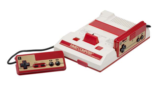Image for article titled The Designer Of The NES Dishes The Dirt On Nintendo's Early Days