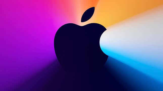 Imagen para el artículo titulado Estos son los Macs con ARM que Apple presentaría el próximo martes