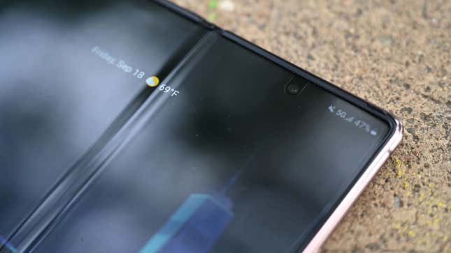 Imagen para el artículo titulado El Samsung Galaxy Z Fold 2 es la prueba de que segundas partes pueden ser buenas