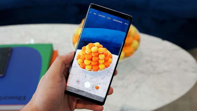 Imagen para el artículo titulado Todo lo que necesitas saber sobre el Samsung Galaxy Note 9