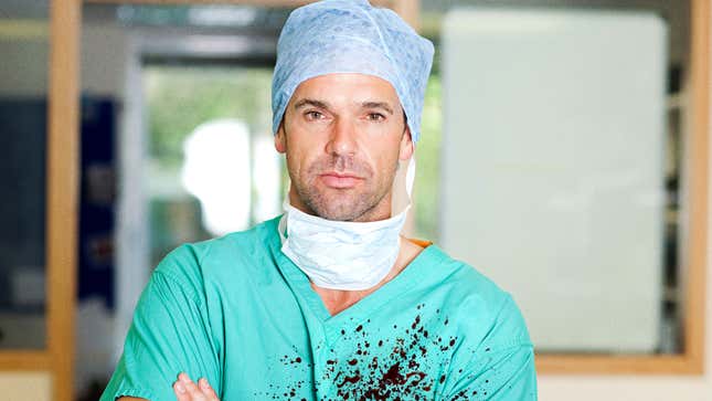 Image for article titled Neurosurgeon Feels Lucky He Was Able To Turn Hobby Into Career