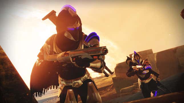 Image for article titled Season Of Dawn Is A Nice Break From The Destiny 2 Power Grind