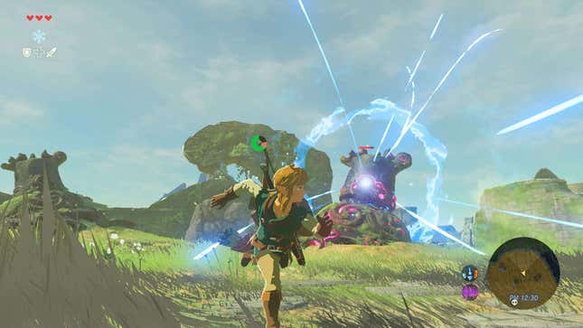 The Legend of Zelda: Breath of the Wild (Digital) | $40 | Best Buy