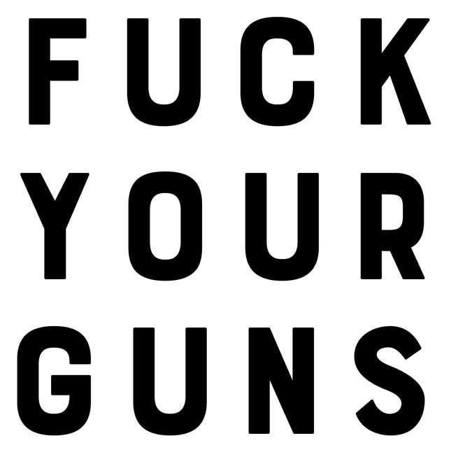 Image for article titled Join the March for Our Lives Wearing a Shirt Supporting the Coalition to Stop Gun Violence