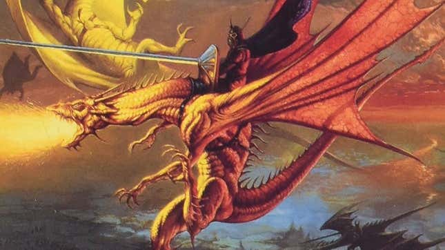 Dungeons & Dragons & Novels: Revisiting <i>The Legend of Huma</i>